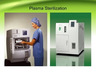 Plasma Sterilization
 