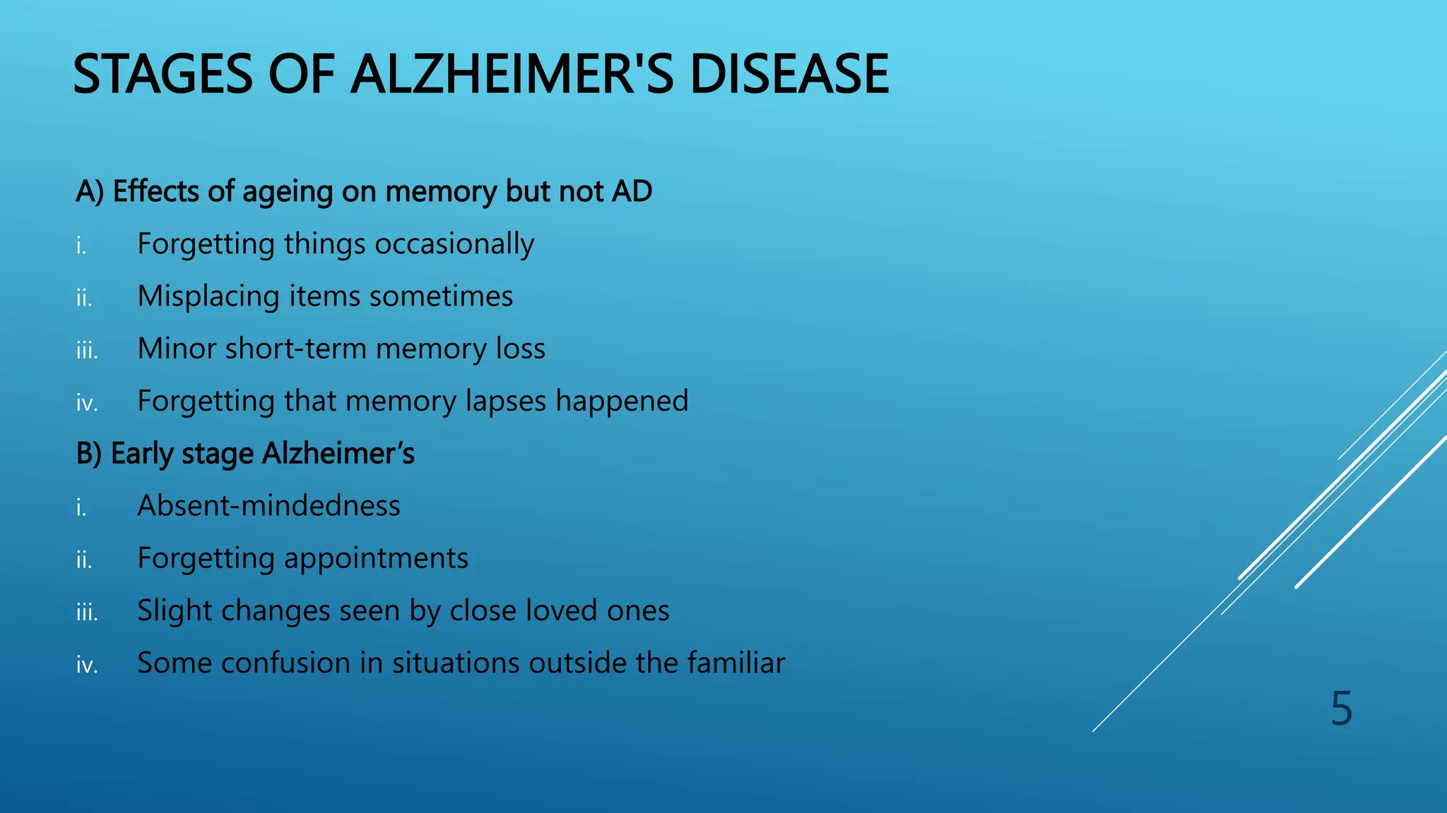 recent advances in the treatment of alzheimers disease.pptx
