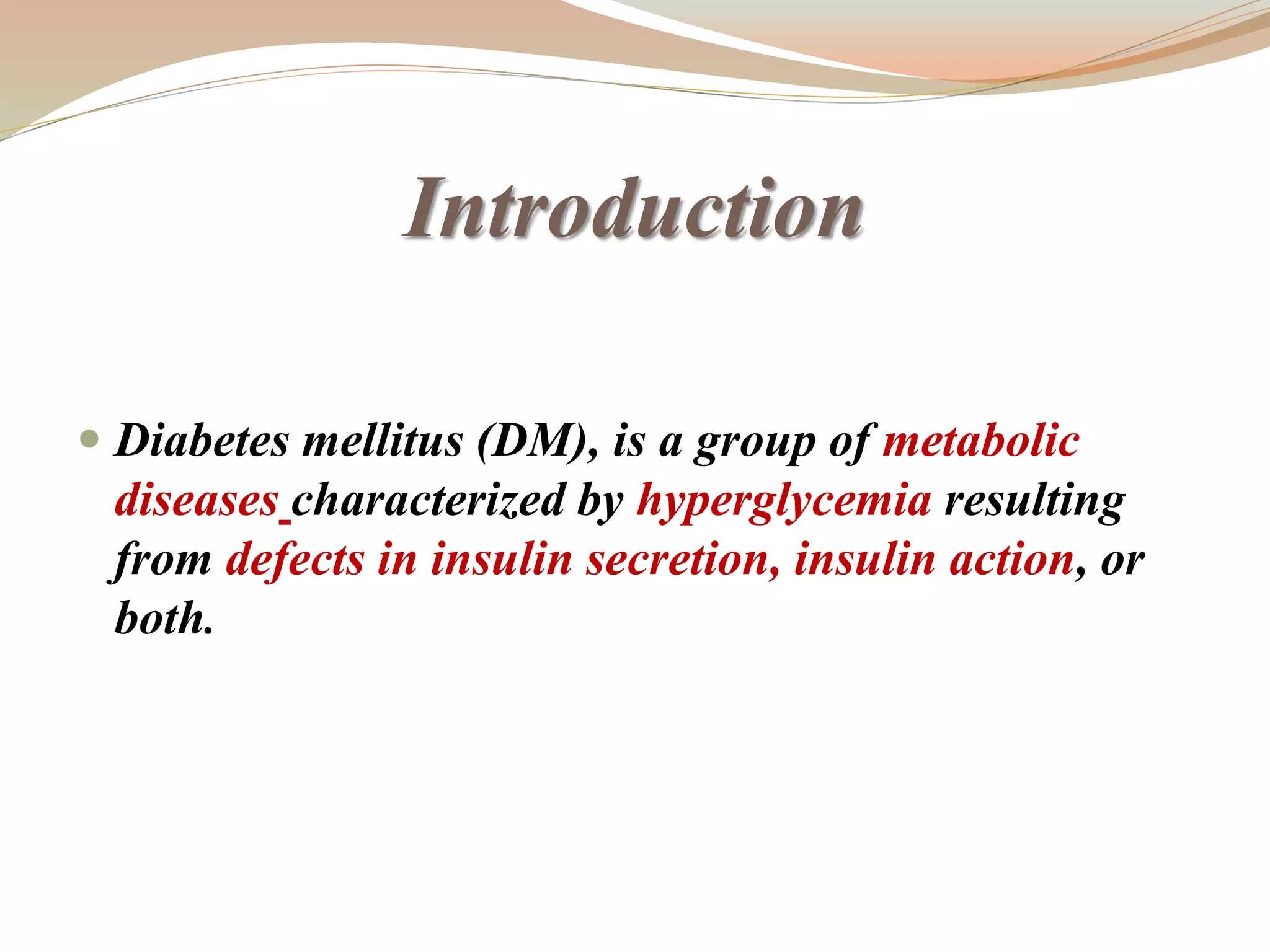 RECENT_ADVANCES_IN_TREATMENT_DIABETES_MELLITUS_BY_DR_SIDDIQUE_REHMAN.pptx