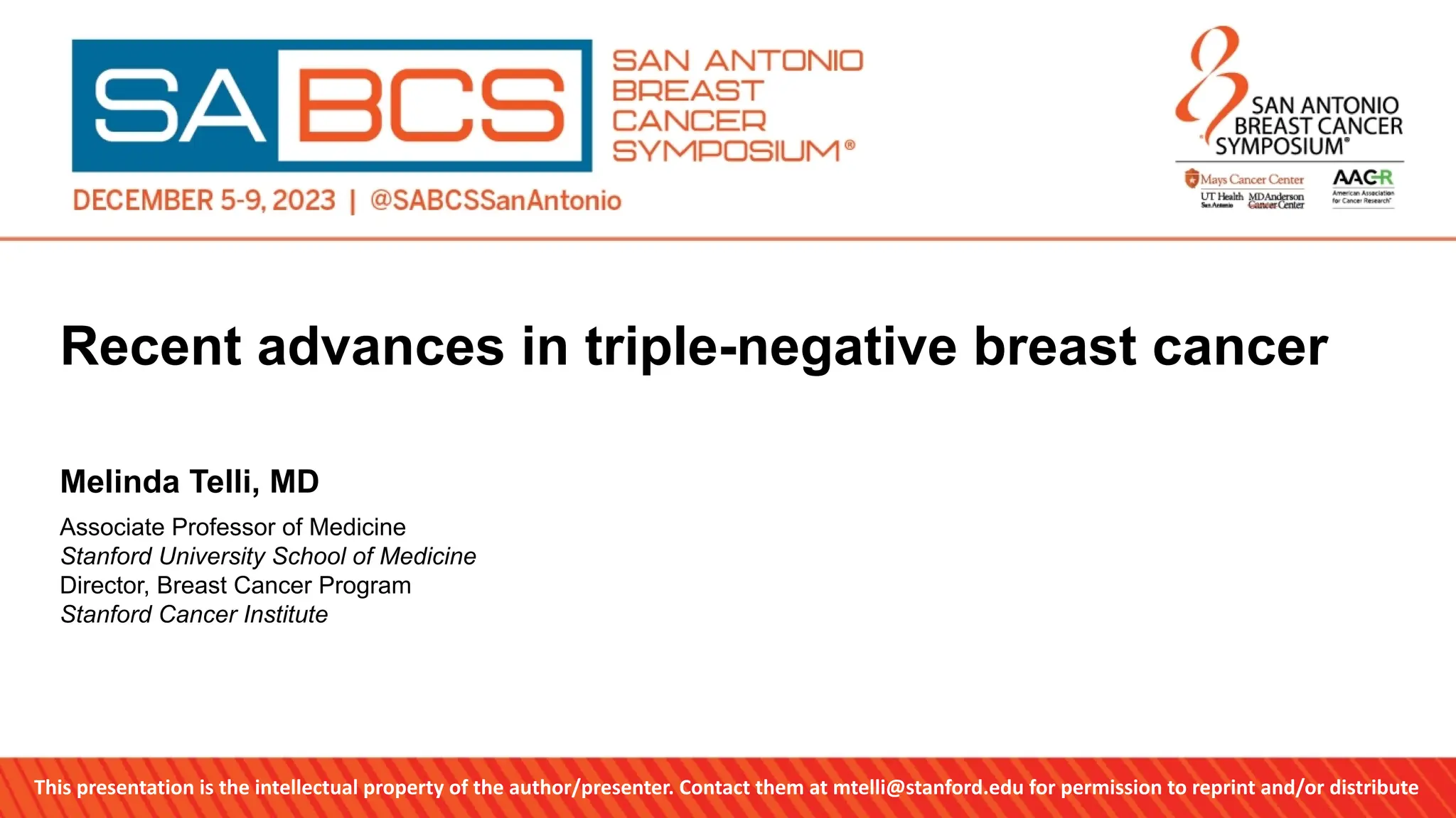 Recent Advances in Triple Negative Breast Cancer.pdf