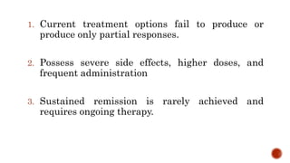 Recent advances rheumatoid arthritis | PPTX