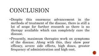 Recent advances rheumatoid arthritis | PPTX
