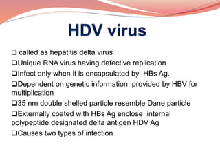 Recent advances in chronic hepatitis | PPTX