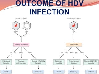 Recent advances in chronic hepatitis | PPTX