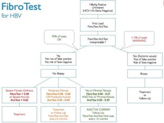 Recent advances in chronic hepatitis | PPTX