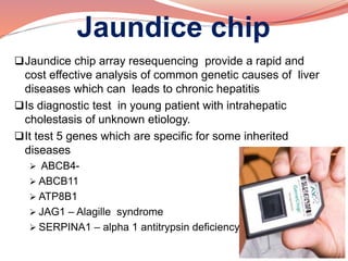 Recent advances in chronic hepatitis | PPTX