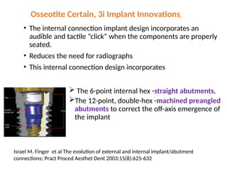 Recent advances in implants - susmithaa.pptx