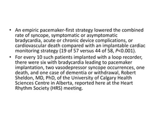 Recent cardiology updates ehrs2018 | PPTX