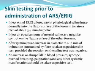 National Guidelines for Rabies Prophylaxis in India | PPTX