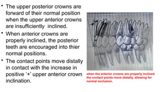 Recent concept of and about normal occlusion.pptx
