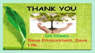 Recent convention on climate change