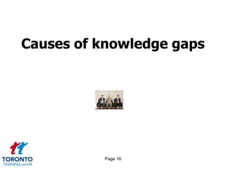 Page 14Financial education