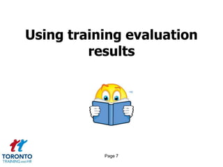 Services for job seekersPage 5Maintaining training for all in difficult times