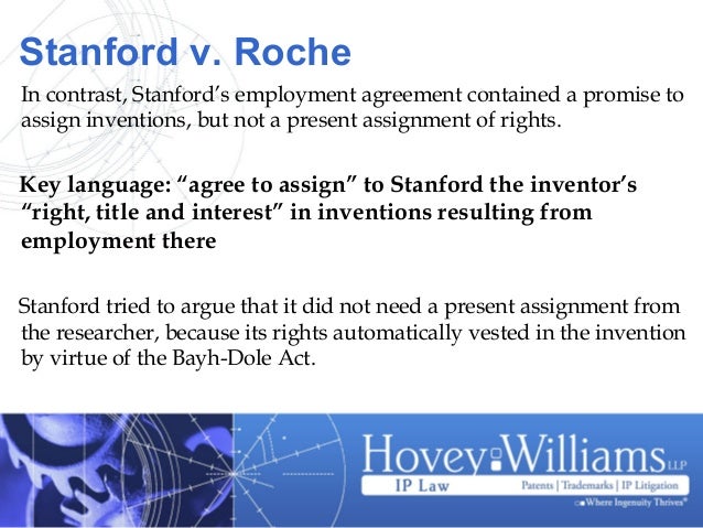 agreement inventions of employment assignment for Update the Practitioner Intellectual General Property