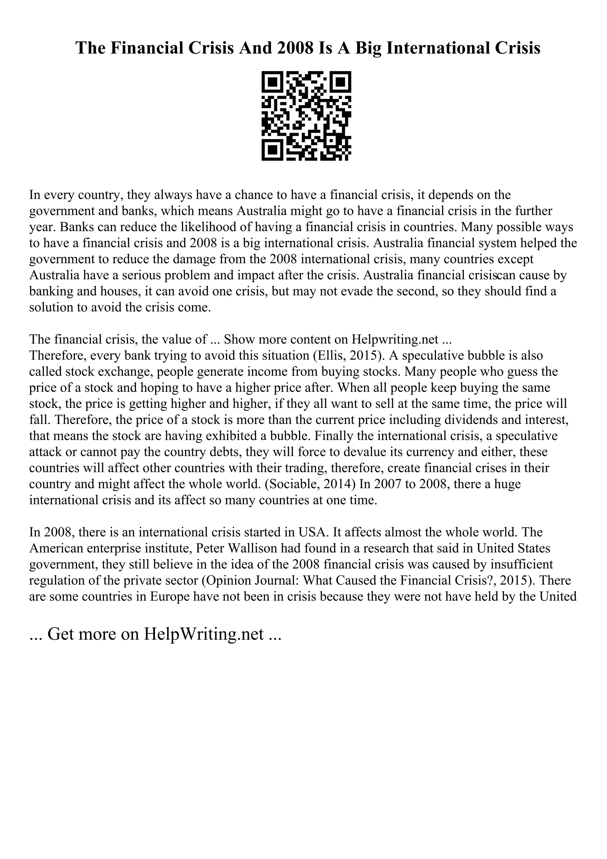 Recent Ielts Essay Topics