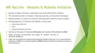 Recent immunization updates india 2019 | PPTX