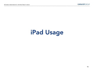 The deciding factors, according to the analyst (who also covers Apple), will be innovation from Apple’s competitors and the appearance of cheap Android tablets from Asia.