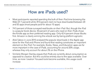 Interestingly, however, Amazon launched it’s Android app store in March 2011 and they have a music and movie store to rival Apple.