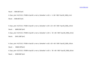 www.yhd.com
MySQL binary installation VS MySQL source code installation----by yihaodian rzj
Hardware ：
# Percona Toolkit System Summary Report ######################
Date | 2013-06-14 03:31:12 UTC (local TZ: CST +0800)
Hostname | SHABBO2-SRV-0041
Uptime | 25 days, 33 min, 3 users, load average: 0.77, 0.57, 0.38
System | Dell Inc.; PowerEdge R815; vNot Specified (<OUT OF SPEC>)
Platform | Linux
Release | Red Hat Enterprise Linux Server release 5.8 (Tikanga)
Kernel | 2.6.32-300.10.1.el5uek
Architecture | CPU = 64-bit, OS = 64-bit
Threading | NPTL 2.5
Compiler | GNU CC version 4.1.2 20080704 (Red Hat 4.1.2-50).
SELinux | Disabled
Virtualized | No virtualization detected
# Processor ##################################################
Processors | physical = 4, cores = 48, virtual = 48, hyperthreading = no
Speeds | 48x2100.117
 