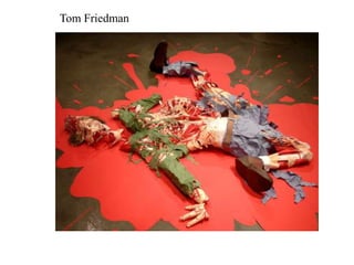 Tom Friedman