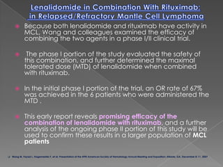  The duration of response ranged from 2+ to 8+ months. 
