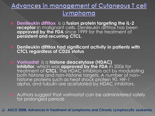 The therapeutic options till date & the Problem StatementThe use of extended field radiotherapy and/or alkylating agent-based chemotherapy, e.g. MOPP (mustine, vincristineprocarbazine, prednisone), has resulted in high long- term disease free – and overall – survival rates for patients with Hodgkin’s lymphoma.However, it is now recognised that each of these treatments is associated with significant long-term toxicity – of major importance in a disease which mainly affects young adults.The use of radiotherapy, particularly to the mediastinum, produces an increased risk of second malignancies such as lung and breast cancer, pulmonary fibrosis, and coronary heart disease. The use of alkylating agent-based chemotherapy increases the risks of secondary leukaemia, non-Hodgkin lymphoma, infertility, and premature ovarian failure.A major emphasis of recent trials in Hodgkin’s lymphoma has therefore been to reduce radiation fields, and to introduce alternative chemotherapy regimens containing fewer alkylating agents