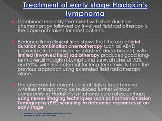While targeting CD20 with unlabeled antibodies does show activity, it is clear that radiolabeled antibodies offer the potential for augmented activity through targeted radiation. Two such agents, 90Y ibritumomabtiuxetanand131 I-tositumomab, are approved for use in patients with recurrent indolent lymphomaAn additional strategy beyond single-agent use is to employ radiolabeled antibodies after chemotherapy in an attempt to extend remission and enhance survival 