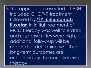 While we continue to explore treatment options that appear to have targeted or specific mechanisms of action, it is clear that some agents with generalized effects will continue to have important therapeutic roles. Considerable challenges remain in determining the optimal setting for the use of novel agents, including their combination and sequence with standard therapies. Accrual to ongoing and future clinical trials should remain a priority so that we may rapidly sort out the best use of these new strategies 
