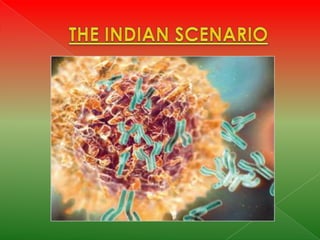 THE INDIAN SCENARIO
