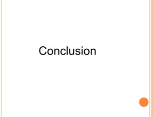 Conclusion
 