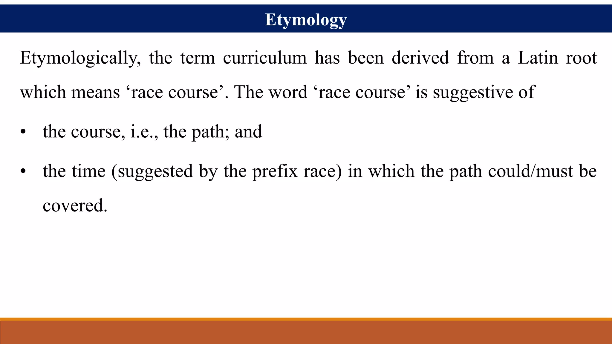 Recent Trend in Mathematics Curriculum Development | PPTX