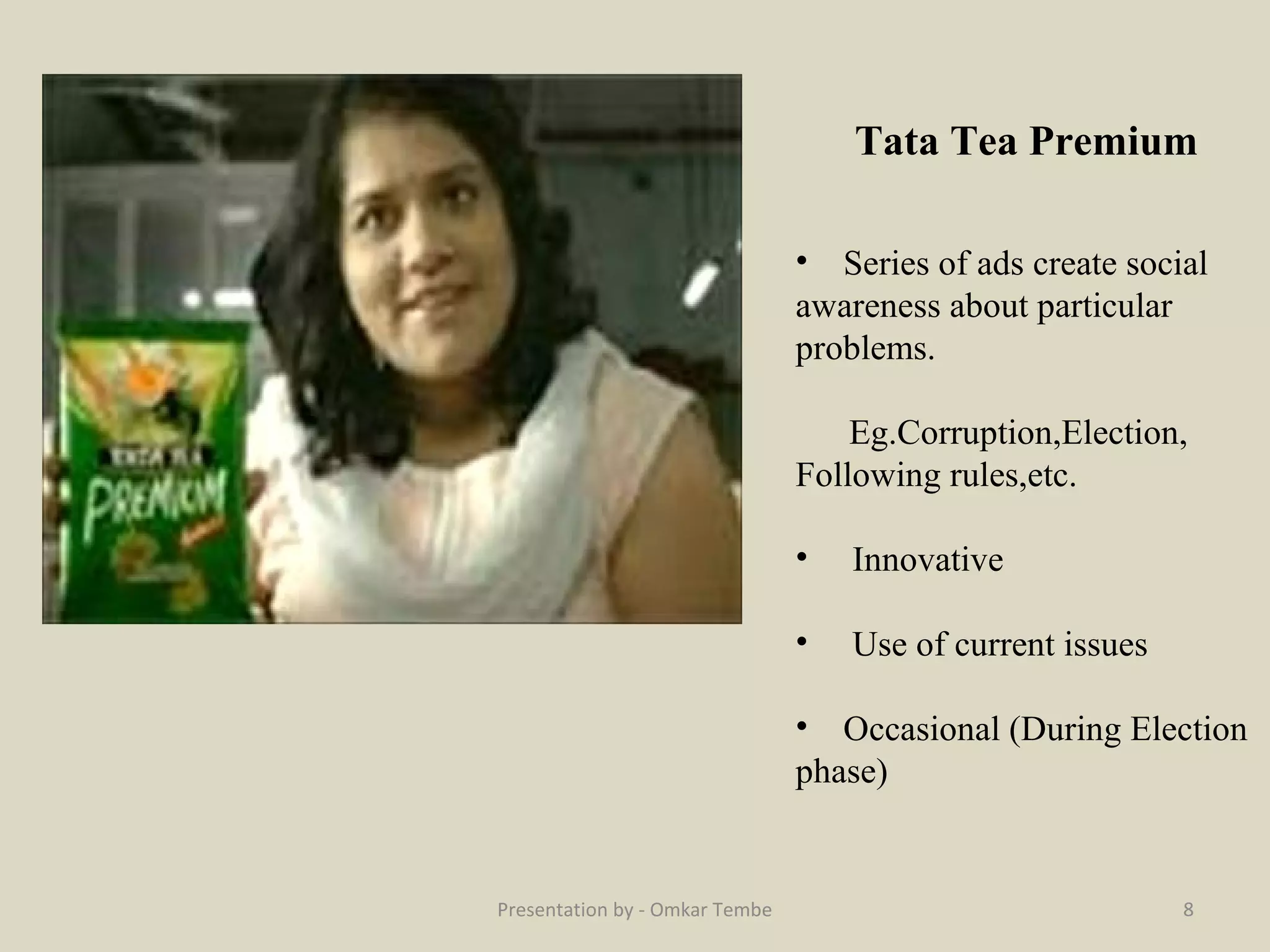 Advertisement. Recent Topics Recent Trends in Advertising | PPT