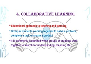 Recent trends in learning | PDF