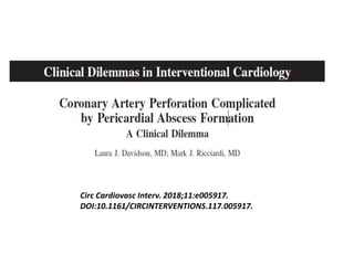 Circ Cardiovasc Interv. 2018;11:e005917.
DOI:10.1161/CIRCINTERVENTIONS.117.005917.
 