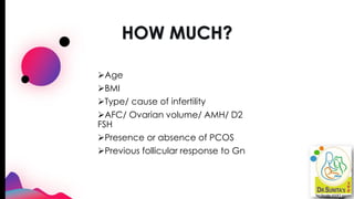 Recent updates in ovulation induction in pcos | PDF