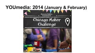 YOUmedia: 2014 (January & February)

 