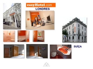 LONDRES
SUÍÇA
 