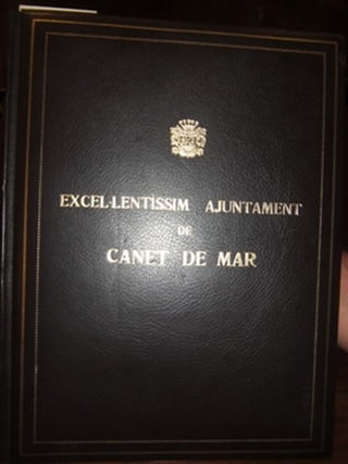 Recepcio ajuntament