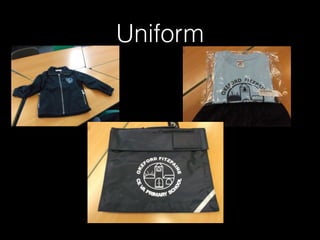 Uniform
 