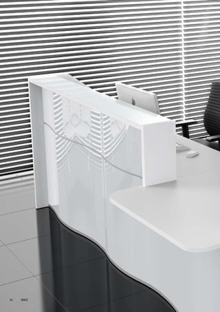 Wave34 Reception desks | PDF