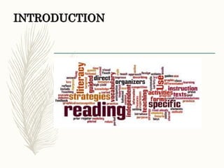 INTRODUCTION
 