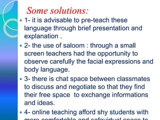 Receptive skills online