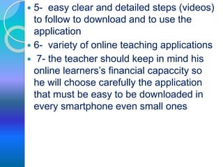 Receptive skills online