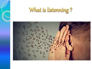 Receptive skills online