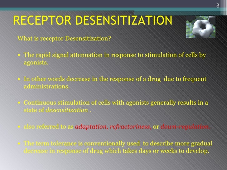 define desensitization define desensitization