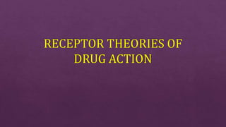 Receptor ppt