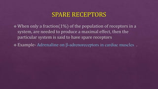 Receptor ppt