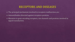 Receptor ppt