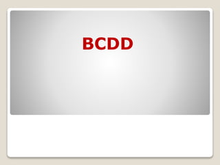 BCDD
 