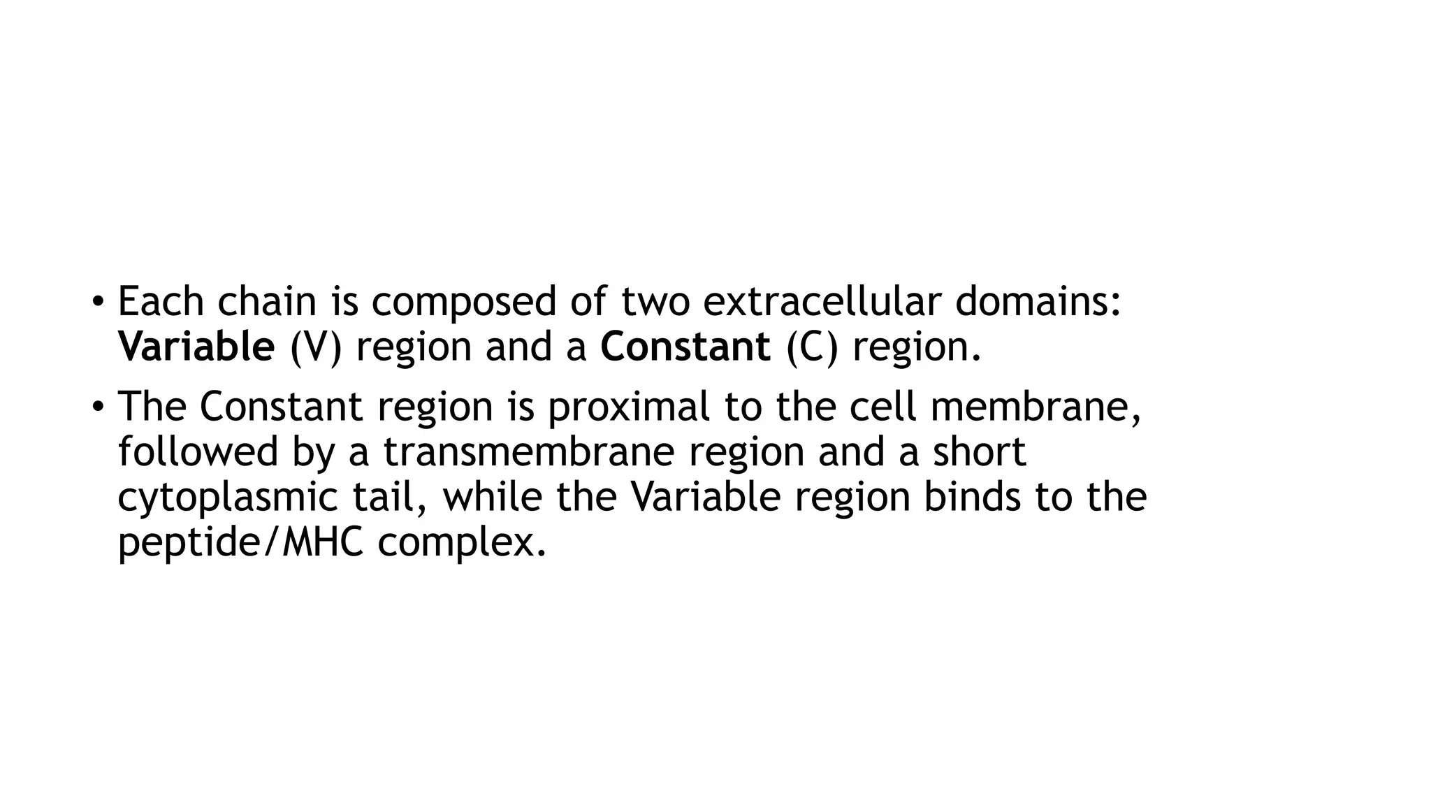 Receptors and signaling immunology | PPT